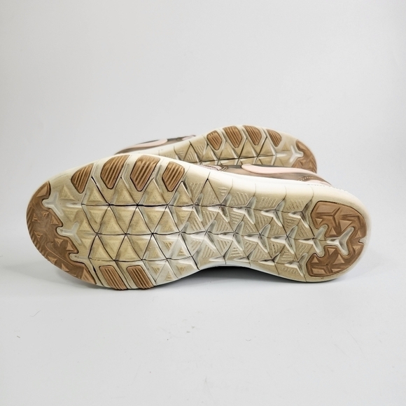 Nike Free TR 7 Running Shoes Womens Size 8.5 Sneakers 904649-600 Pink - Picture 7 of 14